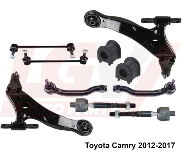 Kit Tren Delantero Toyota Camry 2012-2017