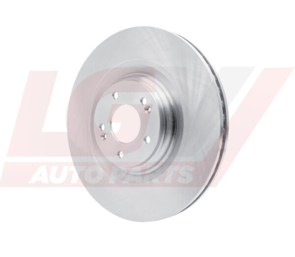 Set Discos Delanteros Hyundai Kona N 2022-2023 - Imagen 2