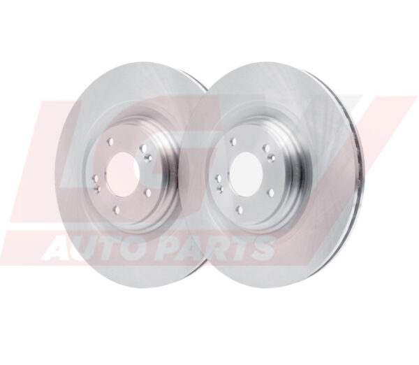 Set Discos Delanteros Hyundai Kona N 2022-2023