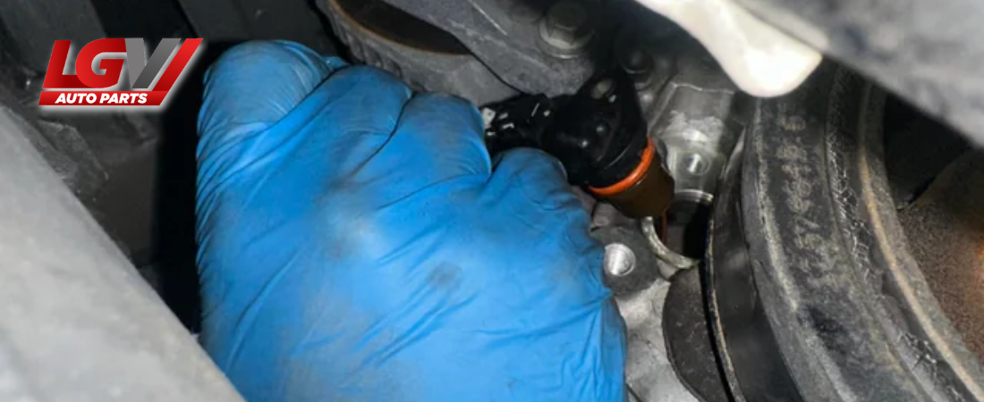 Sensor de cigüeñal