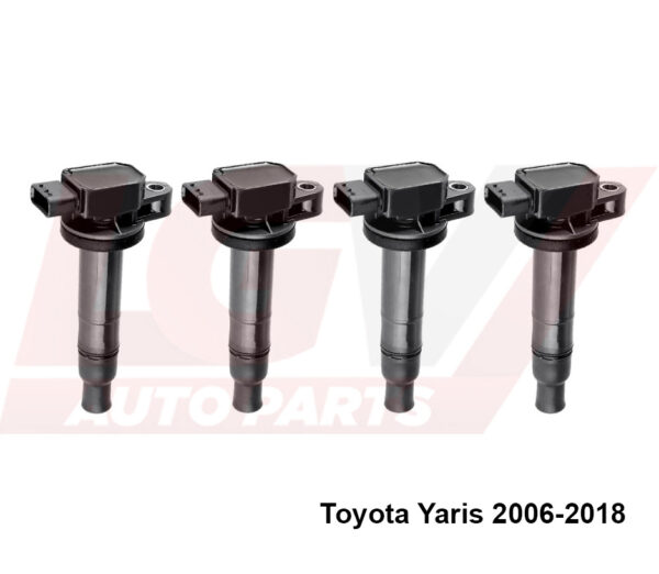 Kit de Bobina Toyota Yaris 2006-2018