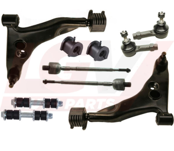 Kit Tren Delantero Mitsubishi Mirage 1997-2002