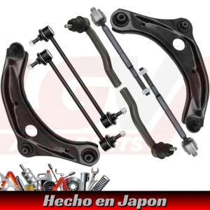 Kit Tren Delantero Nissan Kicks 2018-2023 Japones