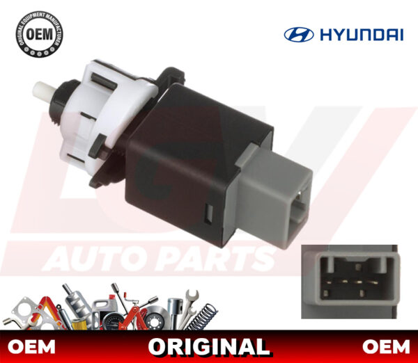 Stop Light Switch Hyundai Accent 2015-2017