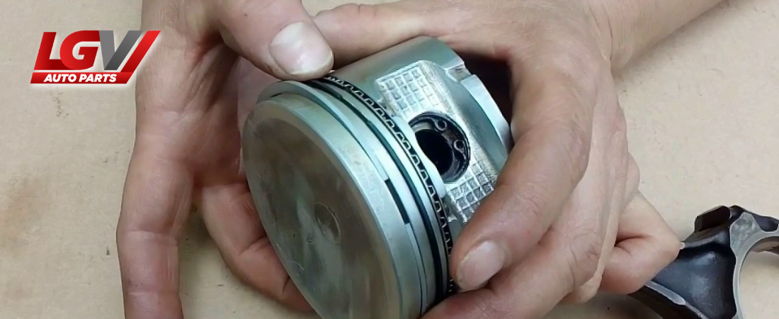 Anillos de pistón