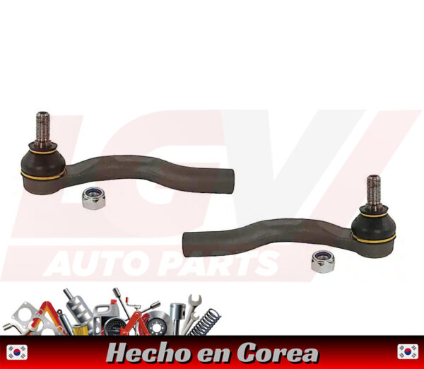 Kit Terminales Afuera Honda CR-V LH 2017-2022