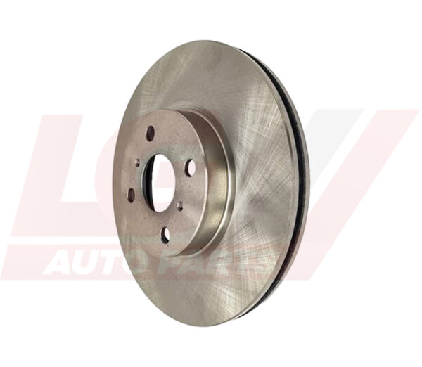 Kit Discos y Pads Delanteros Nissan Rogue 2021-2024 - Imagen 3