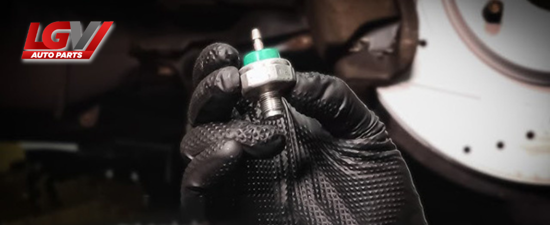 Switch de presión de aceite