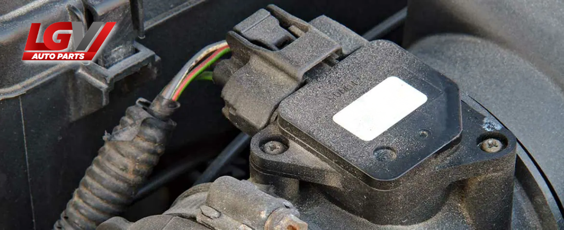 Sensor de masa de aire