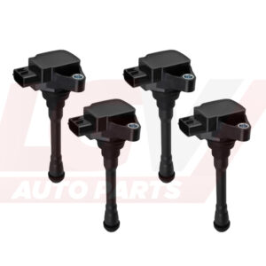 Bobina Trasera Nissan Titan 5.6Lt 2017-2024 - Paquete x4