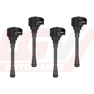 Bobina Delantera Nissan Titan 5.6Lt 2017-2024 - Paquete x4